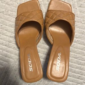 Sandals - Size 7.5